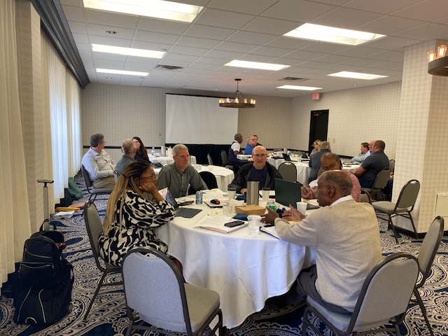 MWC hosted members of the Internal Steering Committee (ISC) and External Advisory Board (EAB) in Minnesota for annual meetings that were held from September 26-27. The meetings were held at the Graduate Hotel in Minneapolis.