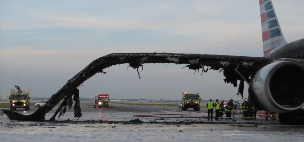 Forever Chemicals’ Toxic Legacy at Chicago’s Airport